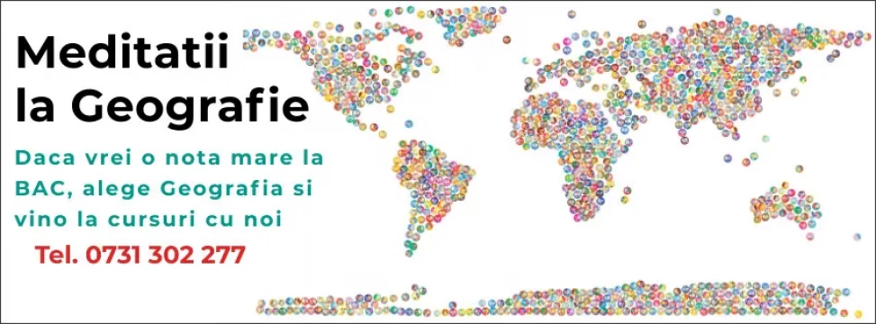 MEDITATII GEOGRAFIE